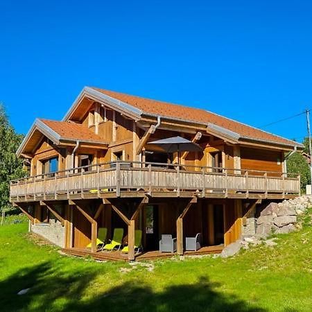 Chalet L'Appel De La Foret Gérardmer Exterior photo