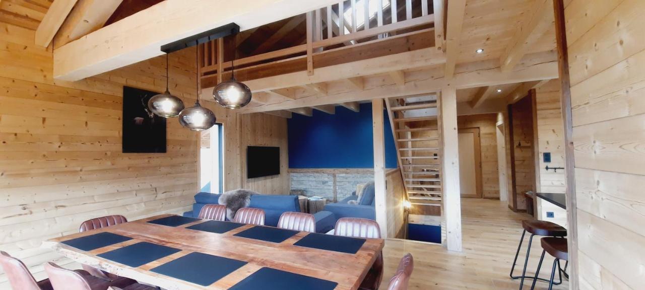 Chalet L'Appel De La Foret Gérardmer Exterior photo