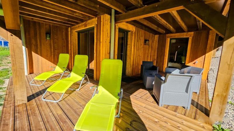Chalet L'Appel De La Foret Gérardmer Exterior photo
