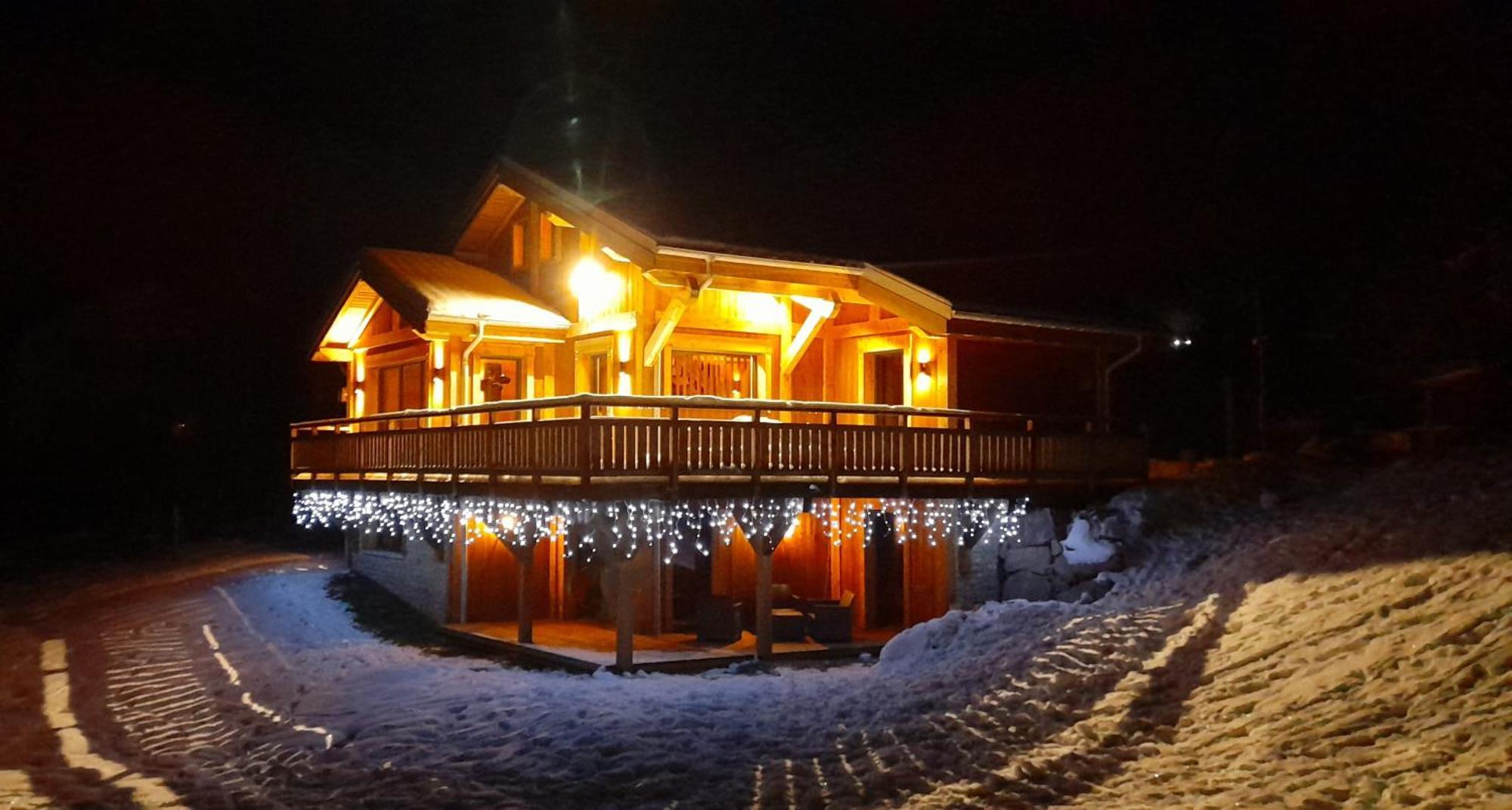 Chalet L'Appel De La Foret Gérardmer Exterior photo