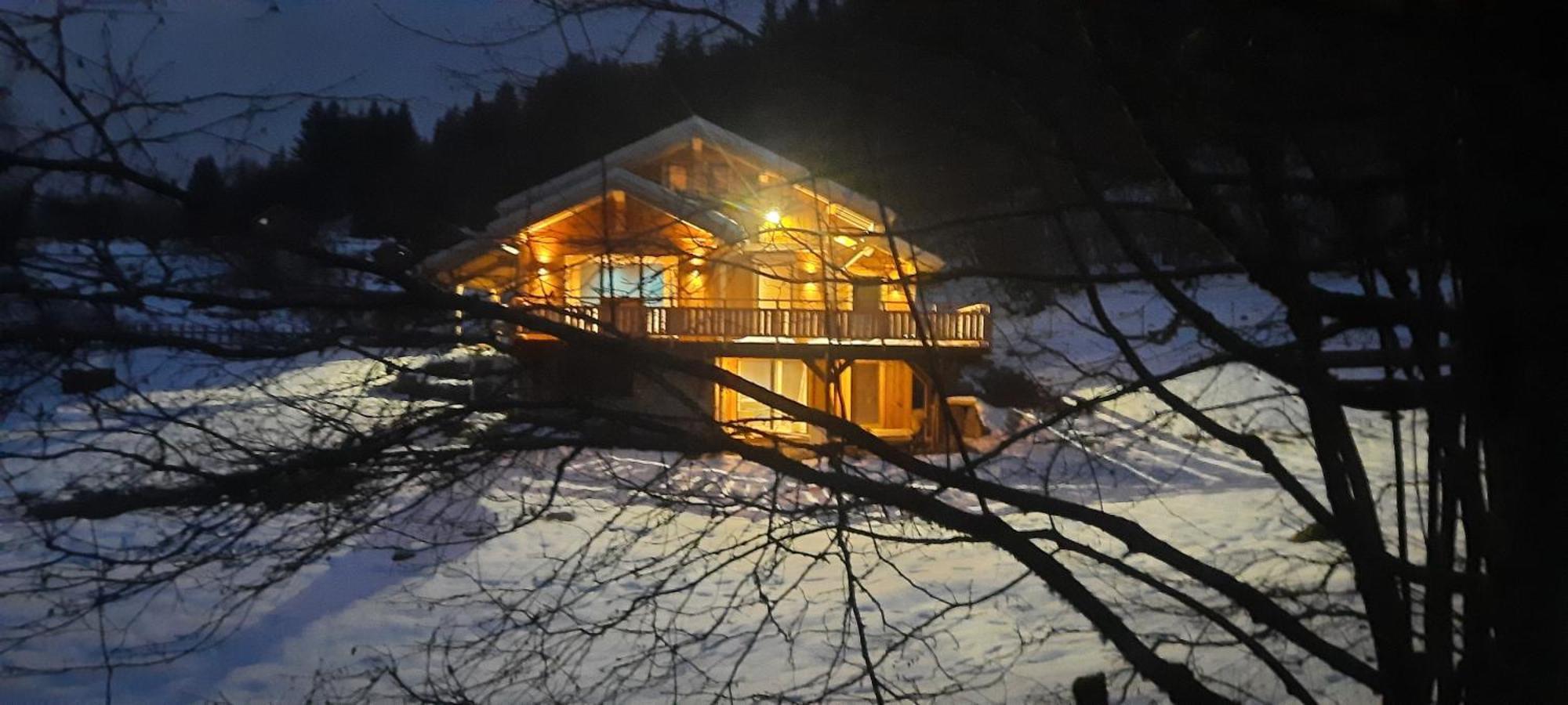 Chalet L'Appel De La Foret Gérardmer Exterior photo