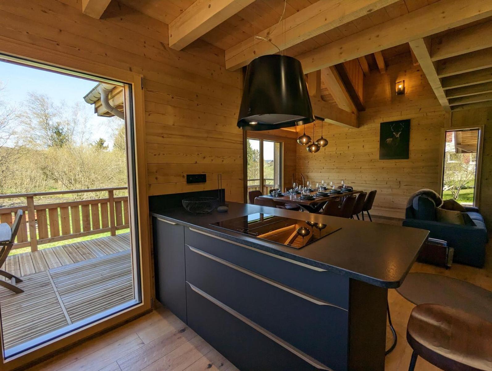Chalet L'Appel De La Foret Gérardmer Exterior photo