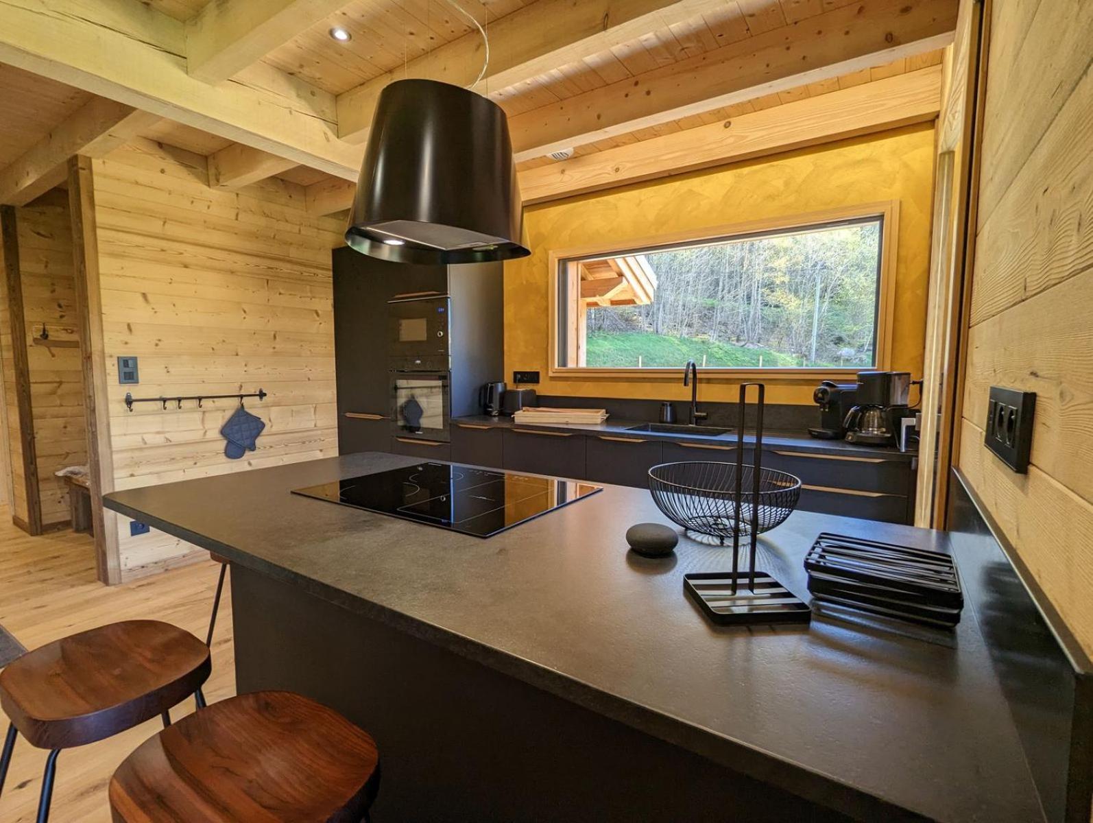Chalet L'Appel De La Foret Gérardmer Exterior photo