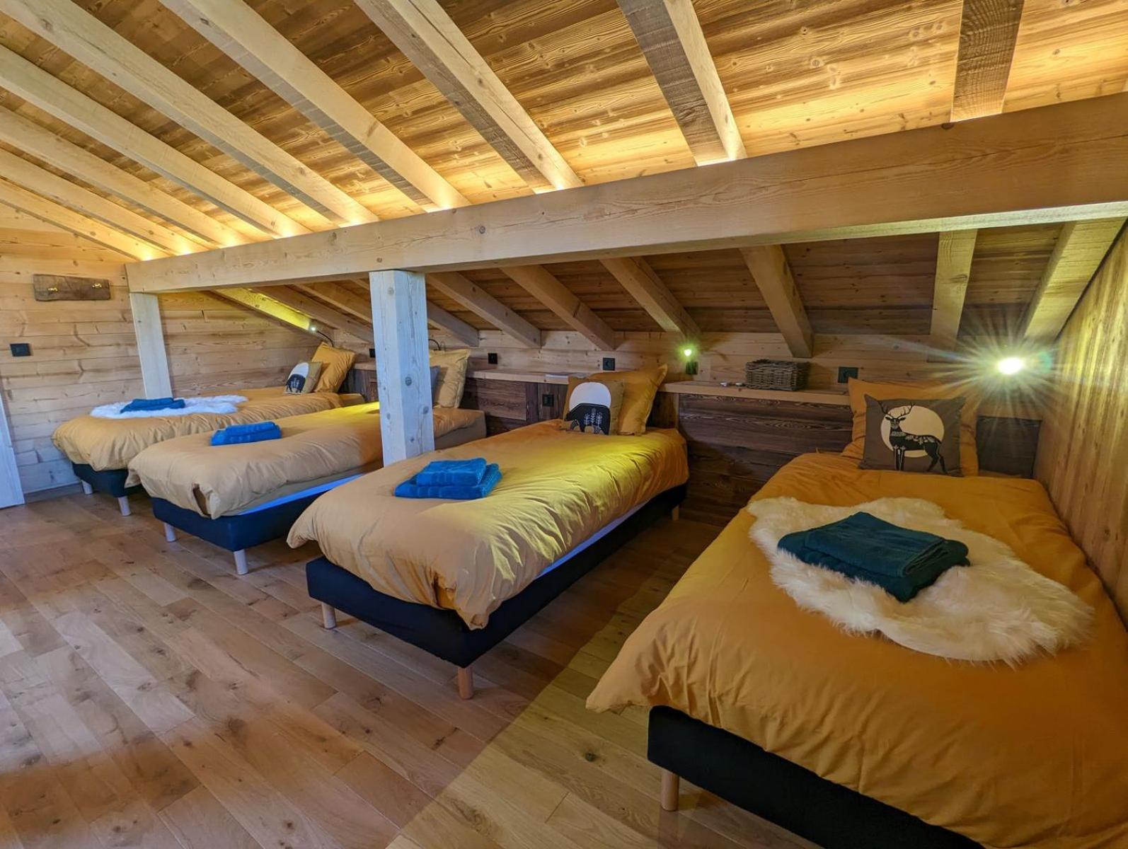 Chalet L'Appel De La Foret Gérardmer Exterior photo