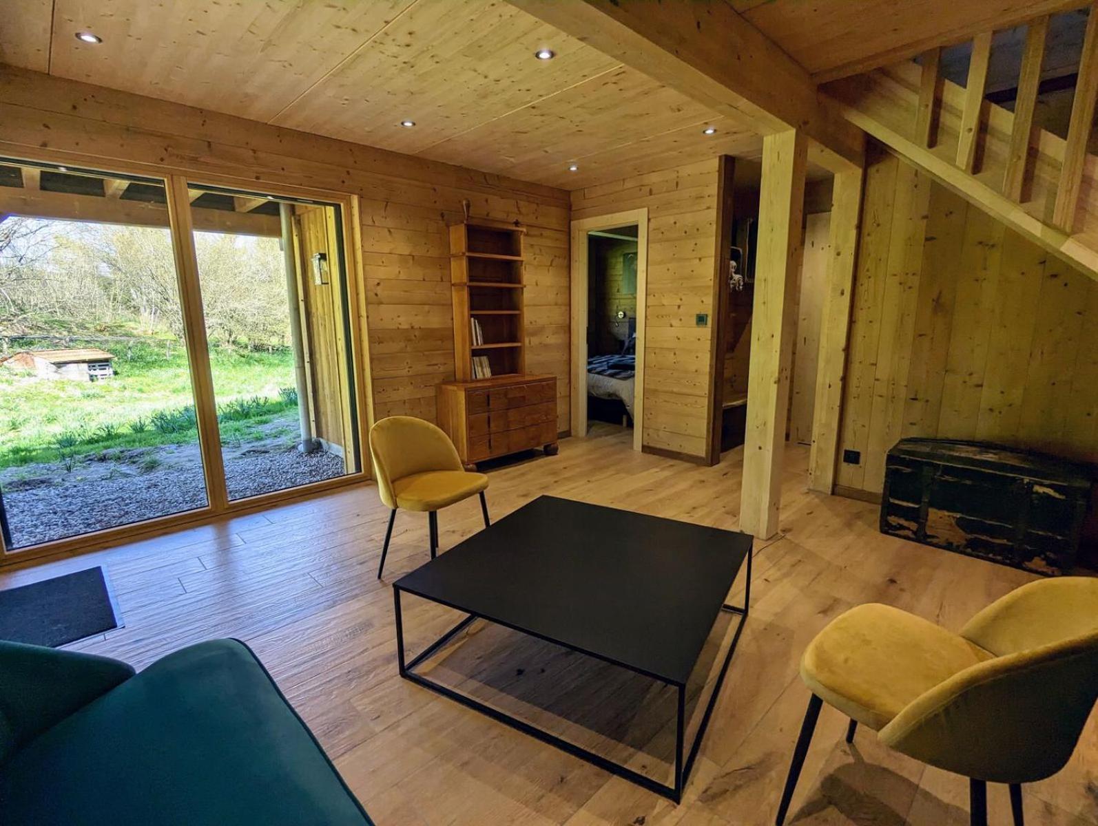 Chalet L'Appel De La Foret Gérardmer Exterior photo