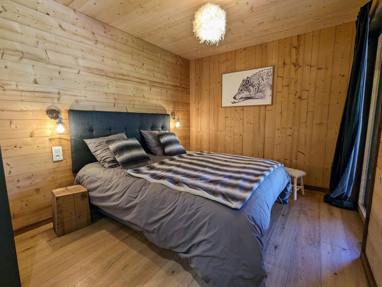Chalet L'Appel De La Foret Gérardmer Exterior photo