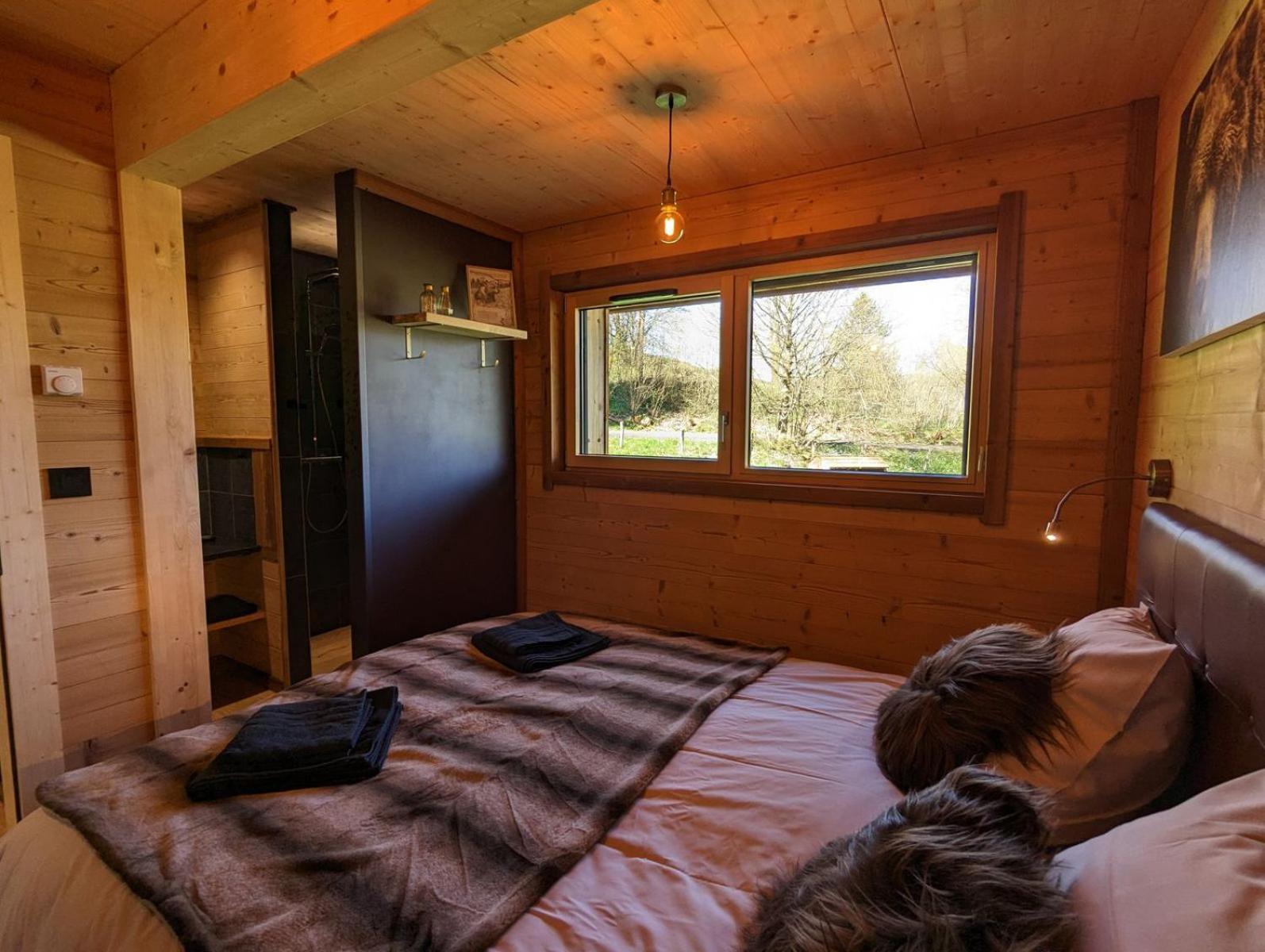 Chalet L'Appel De La Foret Gérardmer Exterior photo